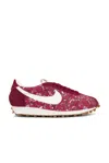 Nike Ld-1000 Paisley-print Sneakers In Red