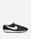 Nike Low Top Sneakers With Mesh And Suede In Black