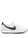 Nike Low Top Rubber Sole Sneakers In Multi