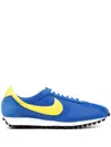 Nike Jimmy Choo Chocolate Suede Frankie Ankle Boots In Blue