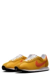 Nike Ld-1000 Leather And Suede-trimmed Mesh Sneakers In Yellow