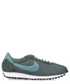 Nike Moon Boot Black Nylon Icon Boots In Green
