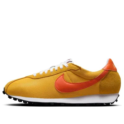 Nike Man Sneakers Marigold Size 8.5 Textile Fibers In Multi