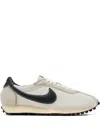 Nike Ld-1000 Suede-panelled Mesh Sneakers In Neutral