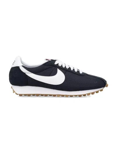 Nike Ld-1000 Suede And Leather-trimmed Mesh Sneakers