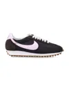 Nike Ld-1000 Swoosh Trainers In Black