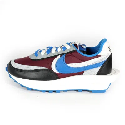 Nike Ld Waffle Sacai X Undercover X Ldwaffle Night Maroon Team Royal (4 Us) In Multi