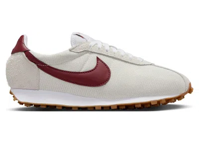 Pre-owned Nike Ld1000 Dark Team Red (women's) Sneakers In Summit White/sail/gum Medium Brown In Multi