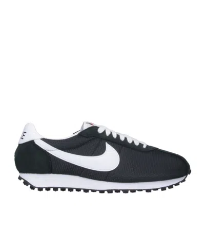Nike Ld-1000 Lace-up Sneakers In Black