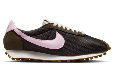 Pre-owned Nike Ld1000 Pink Foam Gum (women's) Sneakers In Velvet Brown/sail/gum Medium Brown