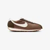 Nike Ld-1000 Man Sneakers Dark Brown Size 9.5 Textile Fibers In Multi