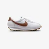 Nike Ld-1000 Foam Leather Sneakers In White