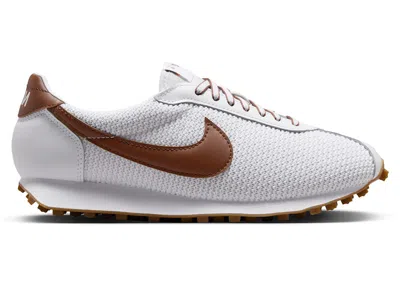 Pre-owned Nike Ld1000 Se (women's) Sneakers In White/gum Medium Brown/fauna Brown
