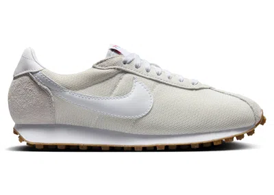 Pre-owned Nike Ld1000 White (women's) Sneakers In Summit White/sail/gum Medium Brown In Multi