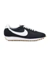 Nike Ld-1000 Mesh And Leather In Black