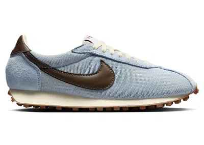 Pre-owned Nike Ld1000 (women's) Sneakers In Light Armory Blue/coconut Milk/black In Multi