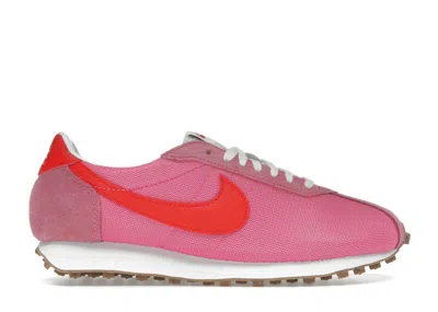 Pre-owned Nike Ld1000 (women's) Sneakers In Pinksicle/summit White/gum Light Brown In Multi