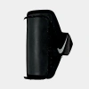 Nike Lean Armband Plus In Black/black/silver