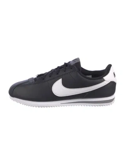 Pre-owned Nike Leather Athletic Sneakers In Multi