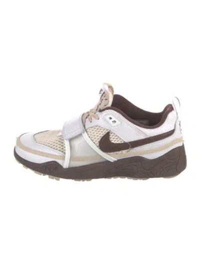 Pre-owned Nike Leather Sneakers