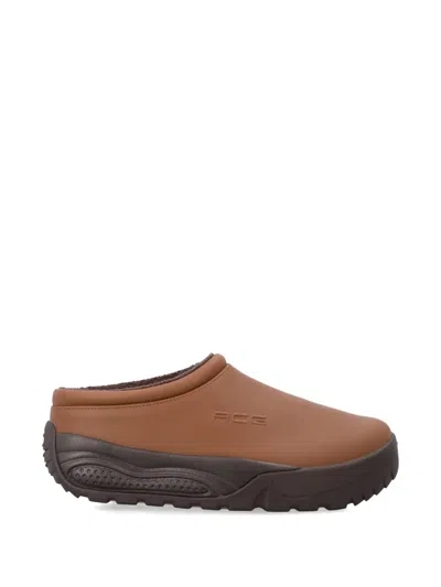 Nike Leather Sneakers In Multi