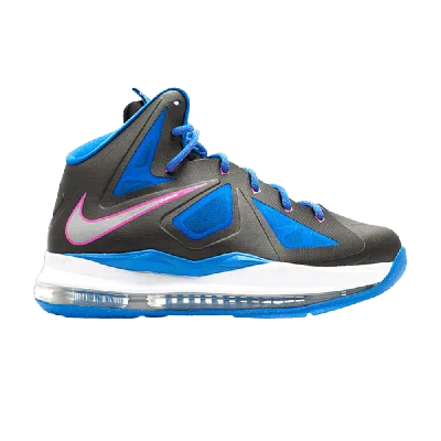 Pre-owned Nike Lebron 10 Gs In Black