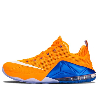 Nike Lebron 12 Low 'cavs Classic'