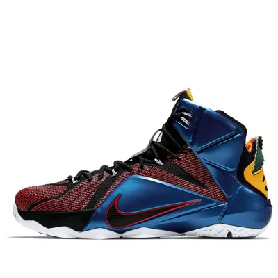 Nike Lebron 12 Se 'what The Lebron'
