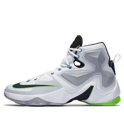 Nike Lebron 13 'command Force' In White