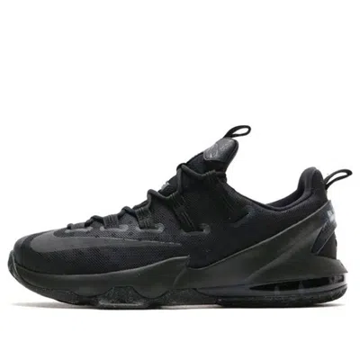 Nike Lebron 13 Low Ep 'black' In Multi