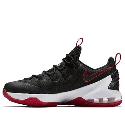 Nike Lebron 13 Low Ep 'black' In Multi