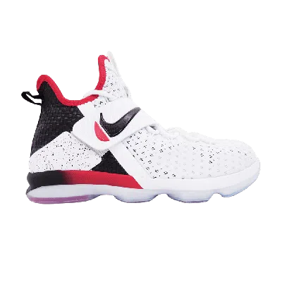Pre-owned Nike Lebron 14 Gs 'flip The Switch' In Red
