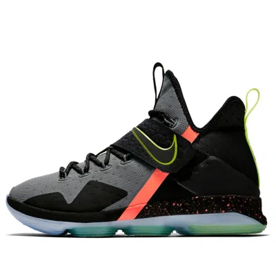 Nike Lebron 14 'out Of Nowhere' In Black