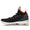 Nike Lebron 15 Sneakers In Black