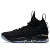 Nike Lebron 15 Ep 'metallic Gold' In Black