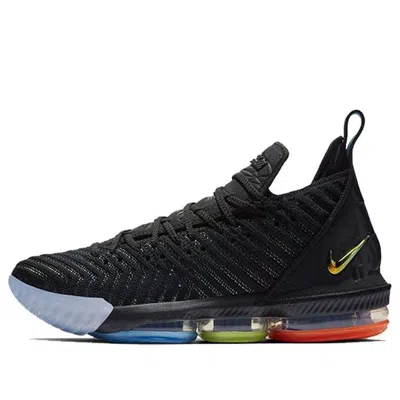 Nike Lebron 16 'i Promise' In Black