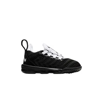 Pre-owned Nike Lebron 16 Td 'four Horsemen' | Black | Infant Size 5