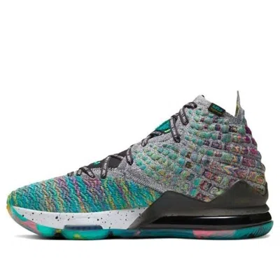 Nike Lebron 17 'i Promise' In Multi