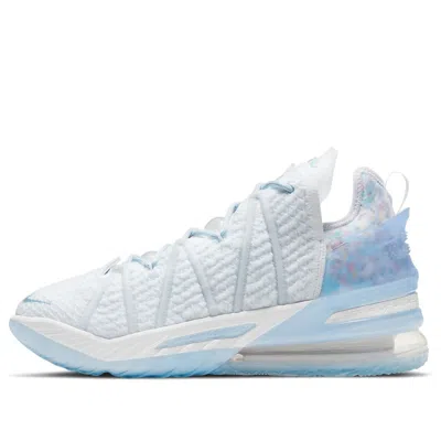 Nike Lebron 18 Ep 'play For The Future' In Blue