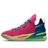 Nike Lebron 18 'los Angeles By Night'