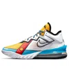 Nike Lebron Xviii Low "stewie Griffin" Sneakers In Multi