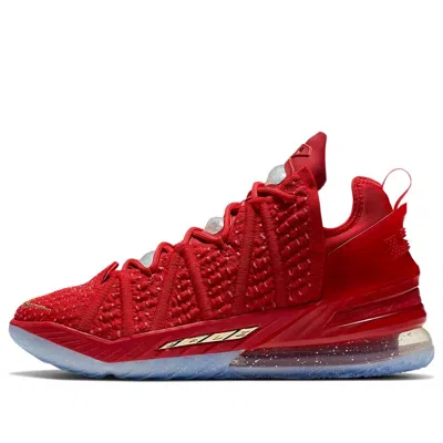 Nike Lebron 18 'x-mas In La'