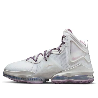 Nike Lebron 19 Ep 'strive For Greatness' In White