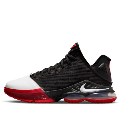NIKE NIKE LEBRON 19 LOW EP 'BRED'