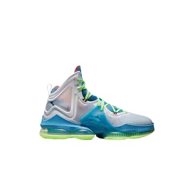 Pre-owned Nike Lebron 19 Td 'tropical' | Blue | Infant Size 10