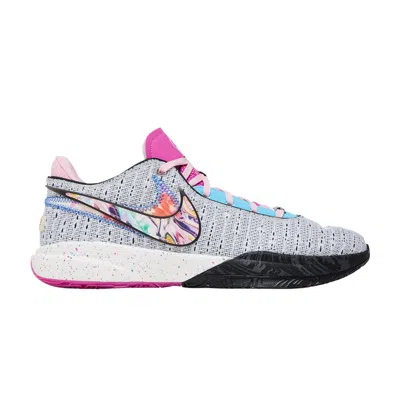 Pre-owned Nike Lebron 20 'eybl' In Multi-color