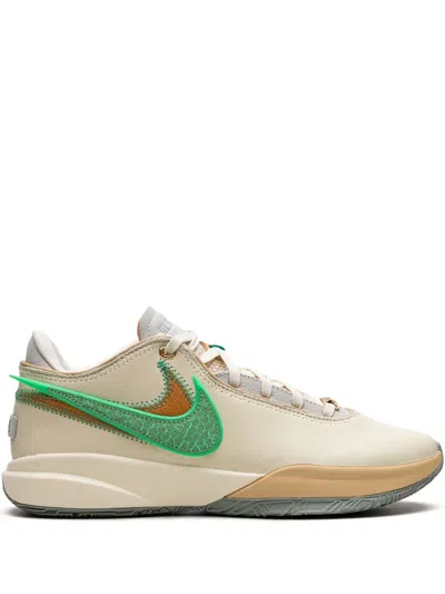Nike Lebron 20 "famu X Apb In Neutrals