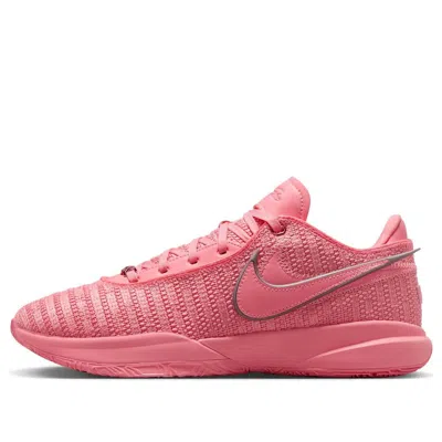 NIKE NIKE LEBRON 20 'PINK DIAMOND'