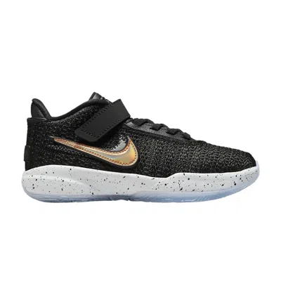 Pre-owned Nike Lebron 20 Ps 'fab 5' | Black | Kid's Size 12