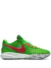 Nike Lebron 20 Low-top Sneakers In Green